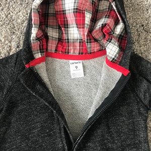 Baby outdoor onesie and shirt